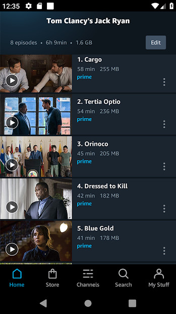 Khám Phá Thế Giới Phim Ảnh Tuyệt Vời Cùng Amazon Prime Video