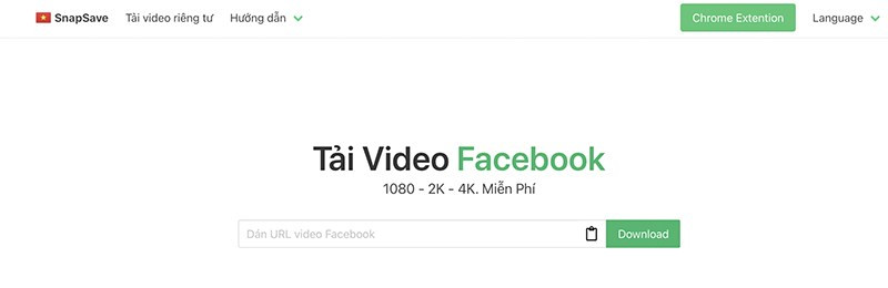 TOP 7 Website Tải Video Facebook Nhanh Chóng, Đơn Giản 2023