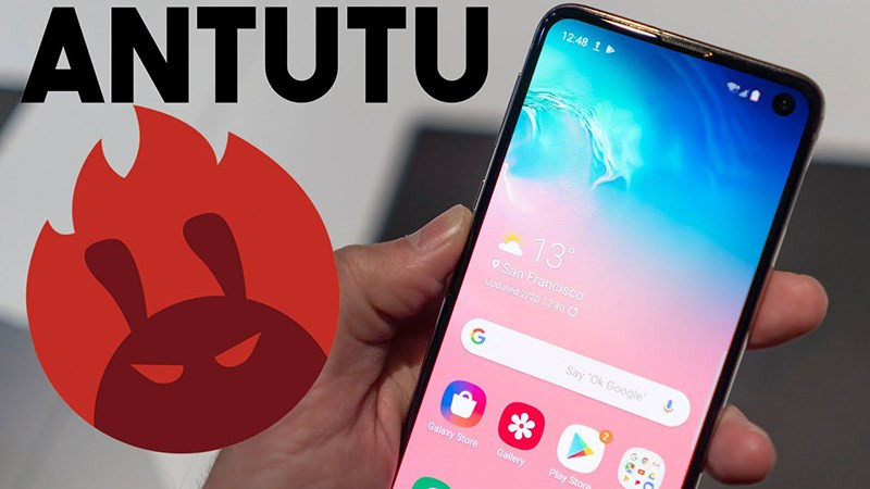 Antutu Benchmark - Đánh giá hiệu năng thiết bị