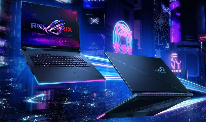 Asus Gaming ROG Strix SCAR 18 G834JY