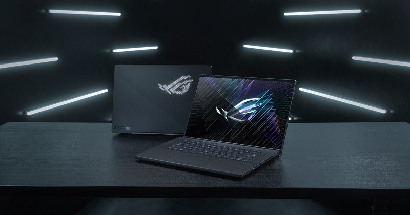 Asus Gaming ROG Zephyrus M16 GU604VI