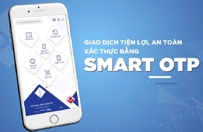 Bảo mật cao hơn với BIDV Smart Banking