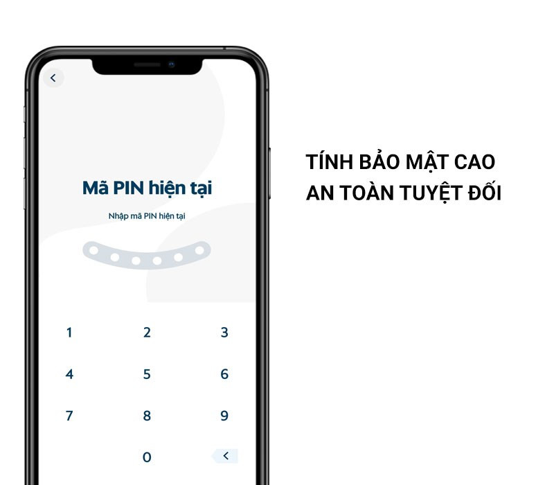 Bảo mật vân tay SmartPay