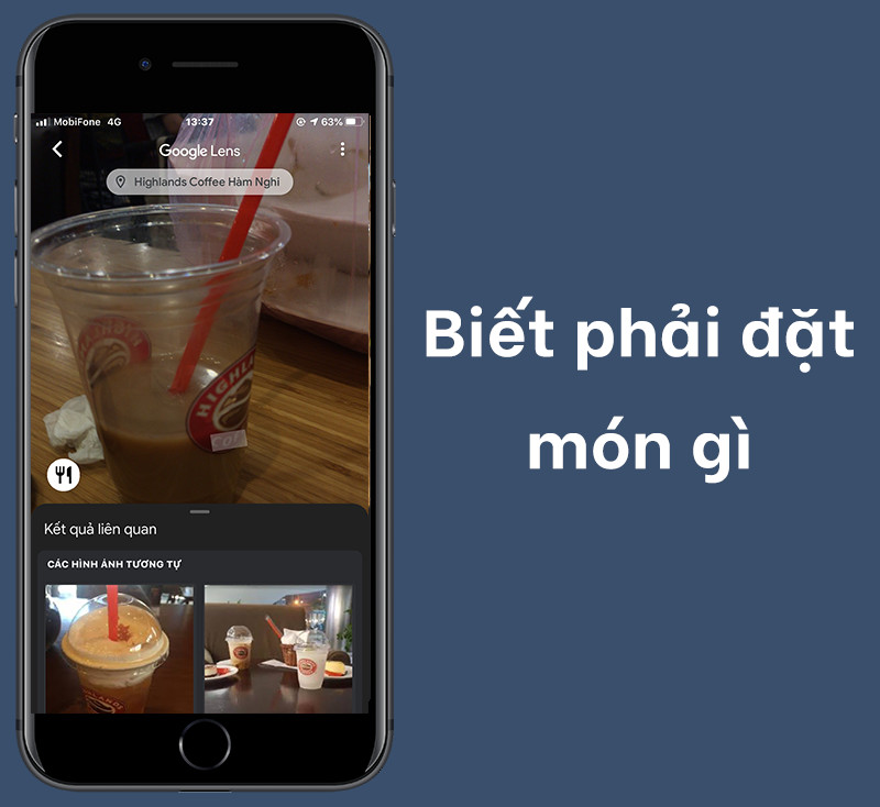 Biết phải đặt món gì