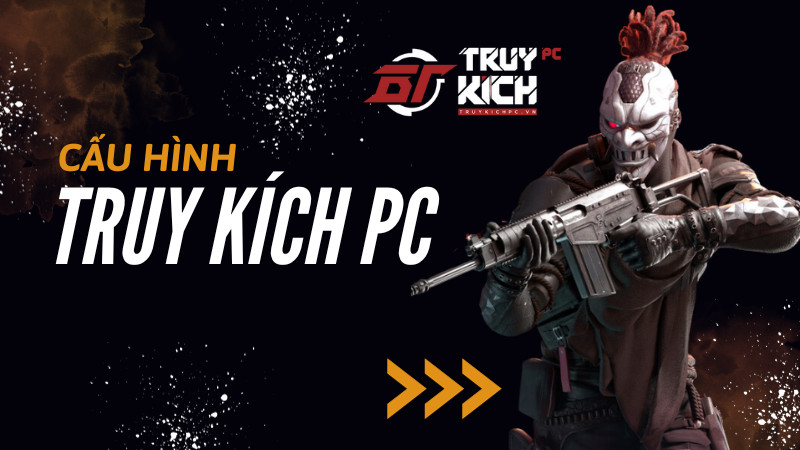 Binh lính Truy Kích PC đang ngắm bắn