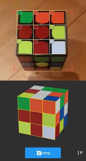 Các loại Rubik được hỗ trợ