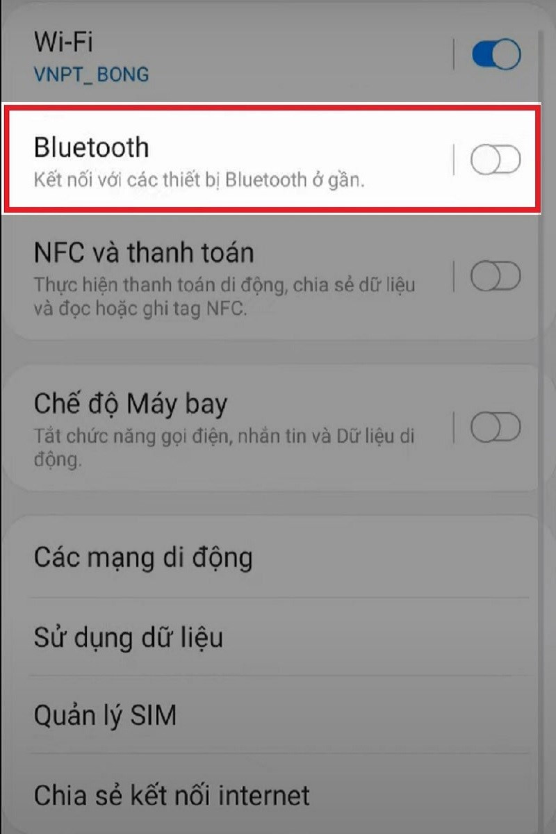 Chia Sẻ Wifi Trên Android: Cực Nhanh, Cực Dễ Với Mã QR và Bluetooth