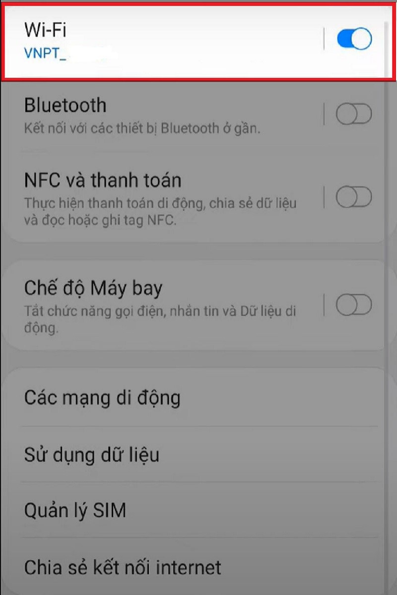 Chia Sẻ Wifi Trên Android: Cực Nhanh, Cực Dễ Với Mã QR và Bluetooth