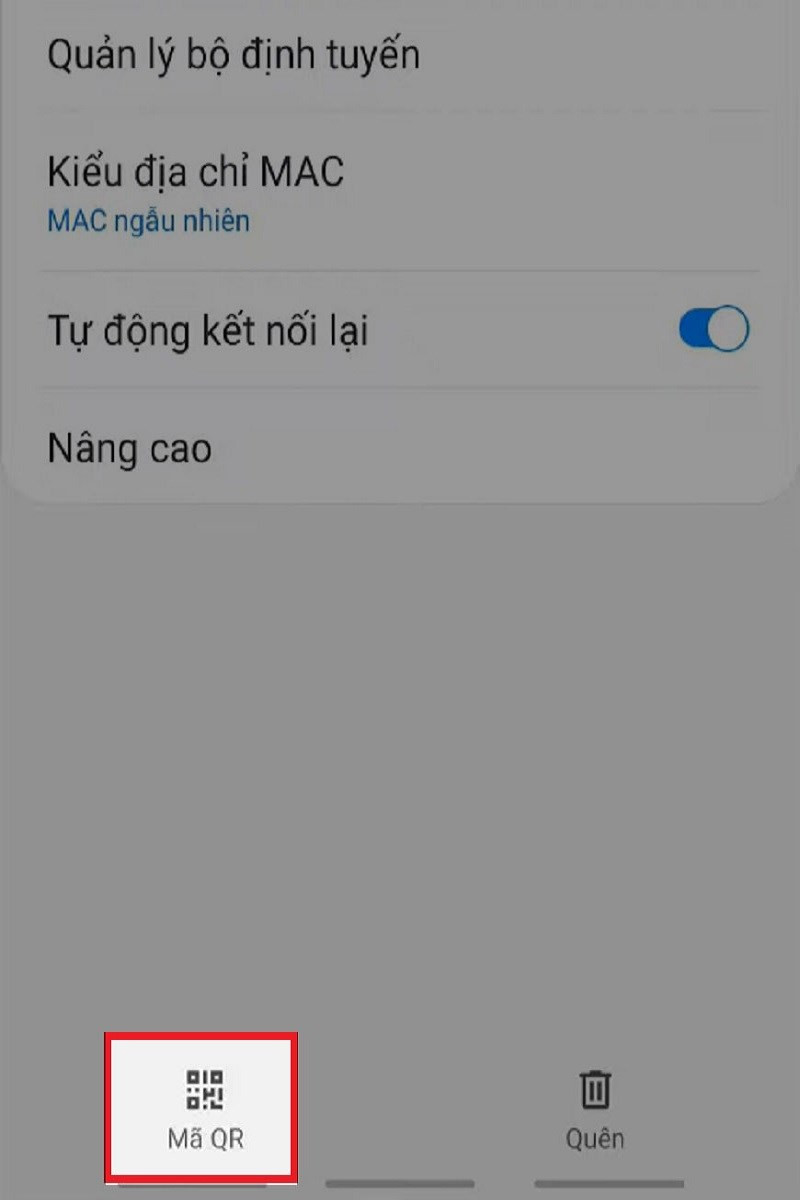 Chia Sẻ Wifi Trên Android: Cực Nhanh, Cực Dễ Với Mã QR và Bluetooth