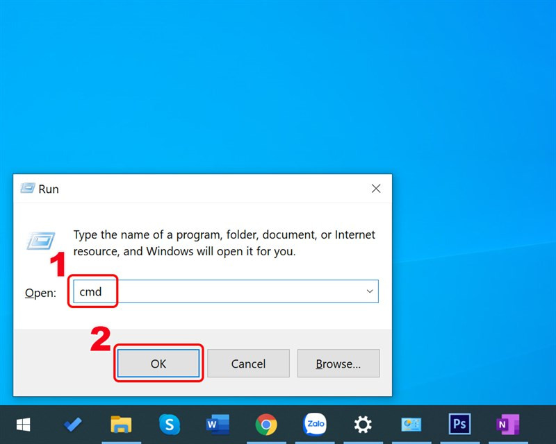 Hủy Lệnh Tắt Máy Tính Windows 10 Nhanh Chóng