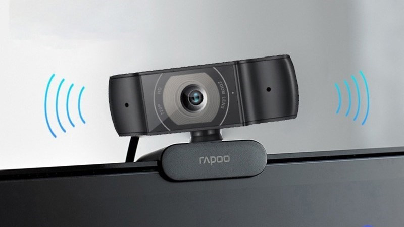 Cách lắp webcam nhanh chóng và hiệu quả