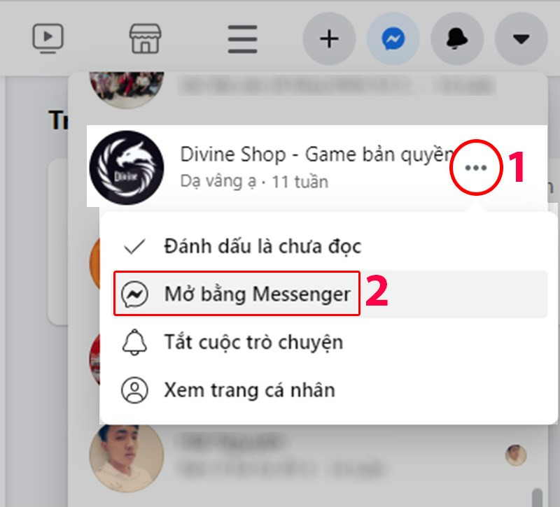 Hướng Dẫn Chi Tiết Cách Tải Nhiều Ảnh Từ Messenger Về Máy Tính