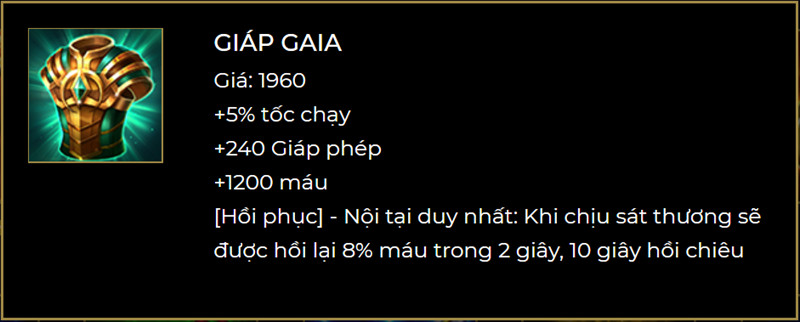 Cẩm Nang Trang Bị Liên Quân Mobile: Từ A đến Z Cho Mọi Tướng