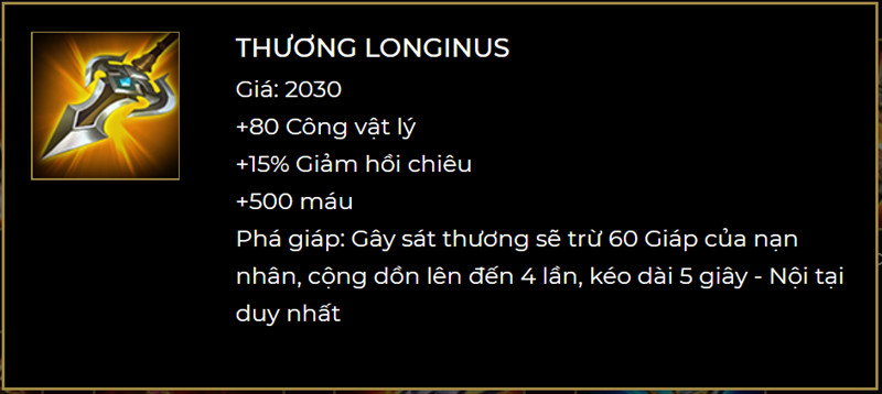 Cẩm Nang Trang Bị Liên Quân Mobile: Từ A đến Z Cho Mọi Tướng