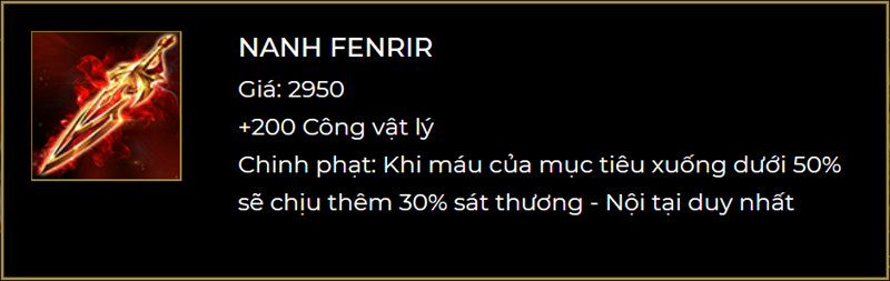 Cẩm Nang Trang Bị Liên Quân Mobile: Từ A đến Z Cho Mọi Tướng