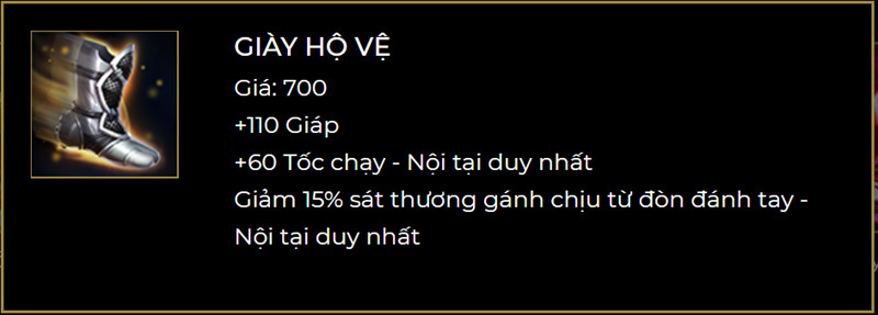 Cẩm Nang Trang Bị Liên Quân Mobile: Từ A đến Z Cho Mọi Tướng