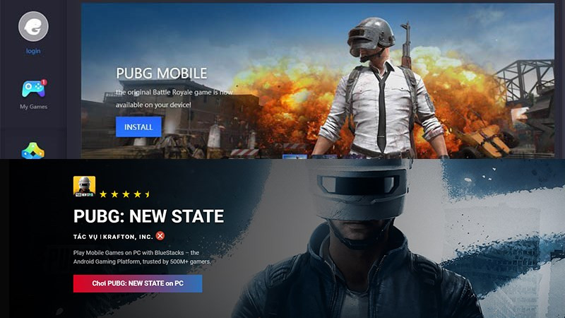 Hướng Dẫn Chi Tiết Chơi PUBG Mobile và New State Trên Máy Tính