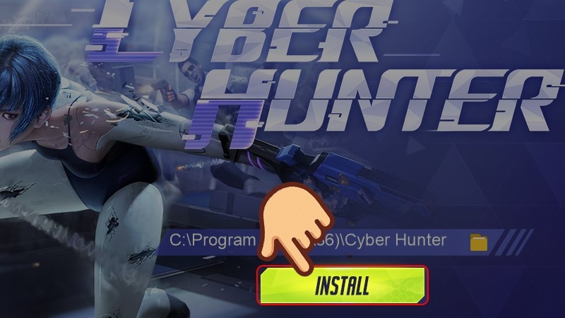 Hướng Dẫn Chi Tiết Cách Tải Và Chơi Cyber Hunter Trên PC