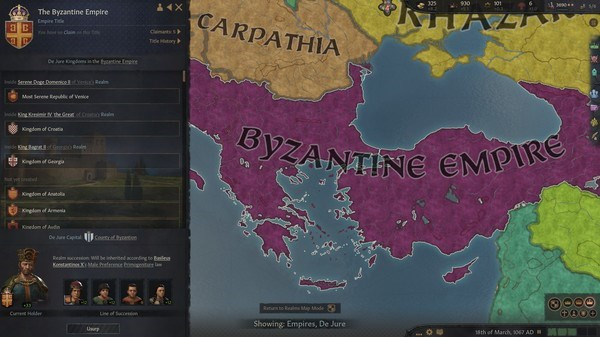 Chiến tranh trong Crusader Kings 3