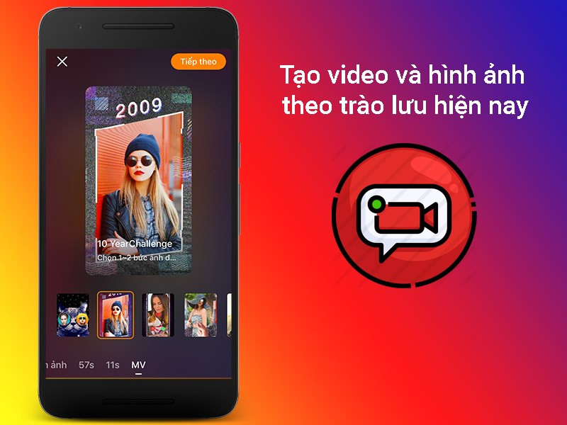 Chỉnh sửa video chuyên nghiệp trên Kwai