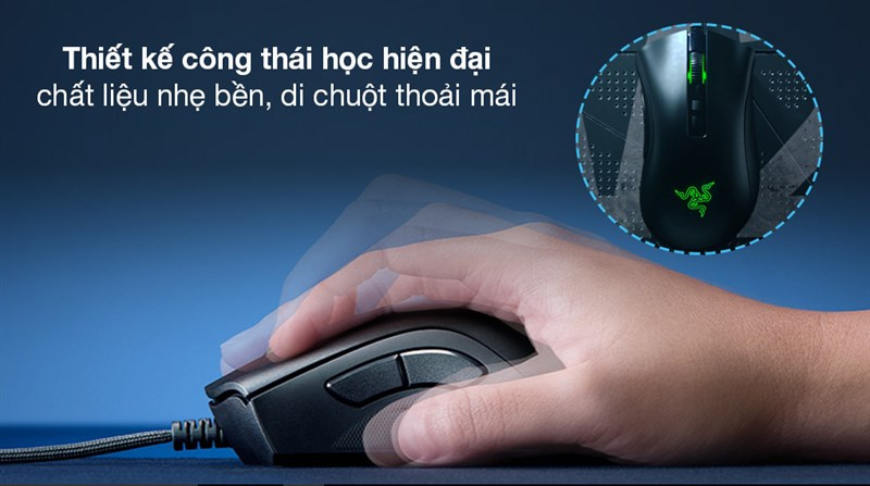 Top 8 Chuột Laser Gaming Chính Hãng, Đáng Mua Nhất Hiện Nay