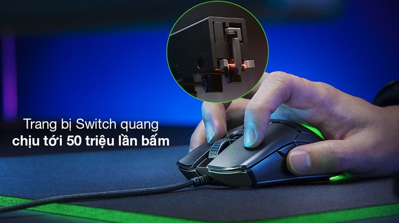 Top 8 Chuột Laser Gaming Chính Hãng, Đáng Mua Nhất Hiện Nay