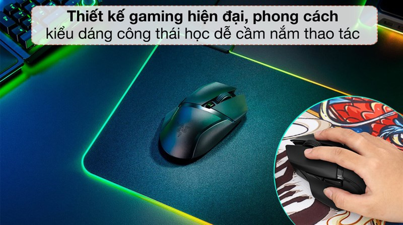 Top 8 Chuột Laser Gaming Chính Hãng, Đáng Mua Nhất Hiện Nay