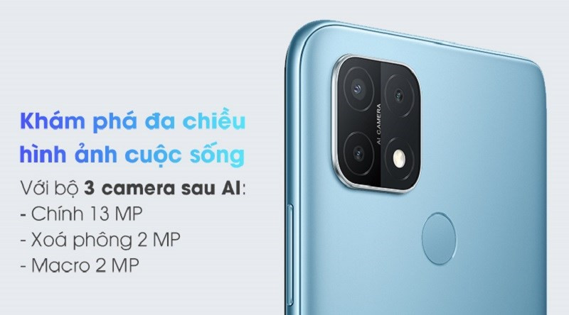 Chụp ảnh siêu ảo với bộ 3 camera sau