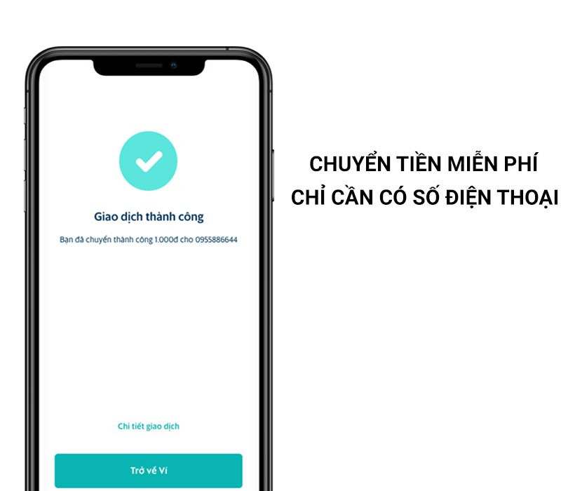 Chuyển tiền nhanh chóng với SmartPay