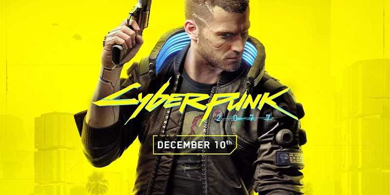 C&ugrave;ng đ&oacute;n chờ những điều th&uacute; vị m&agrave; Cyberpunk 2077 mang lại nh&eacute;