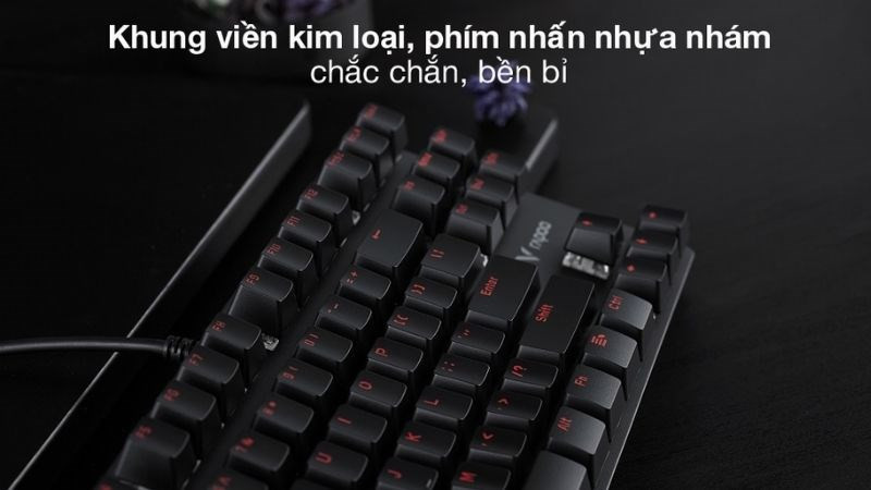 Top 10 Bàn Phím Gaming Giá Rẻ, Chiến Game Mượt Mà Cho Game Thủ