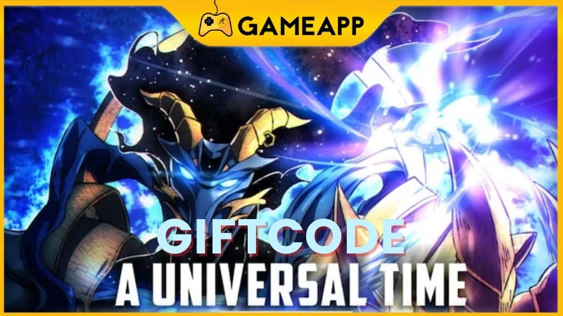 Code A Universal Time (AUT) mới nhất cập nhật liên tục