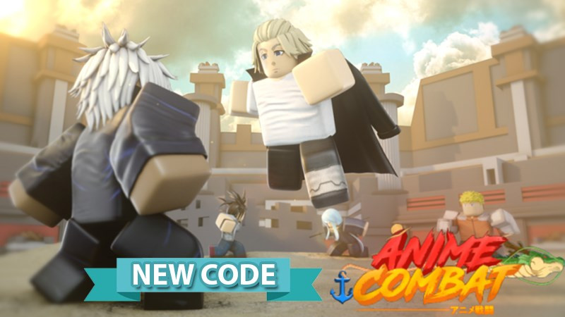 Code Anime Combat Simulator mới nhất