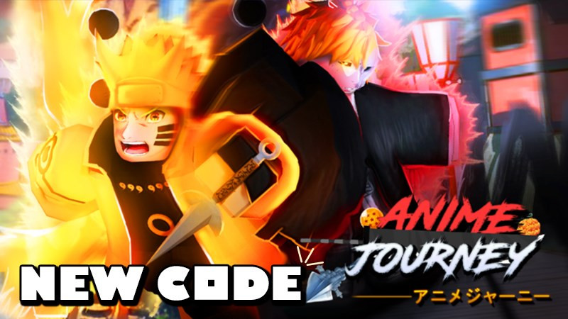 Code Anime Journey Roblox mới nhất (2023) và cách nhập