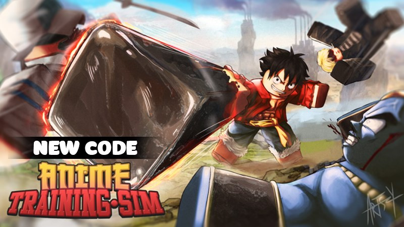 Code Anime Training Simulator mới nhất (2024) và cách nhập code chi tiết