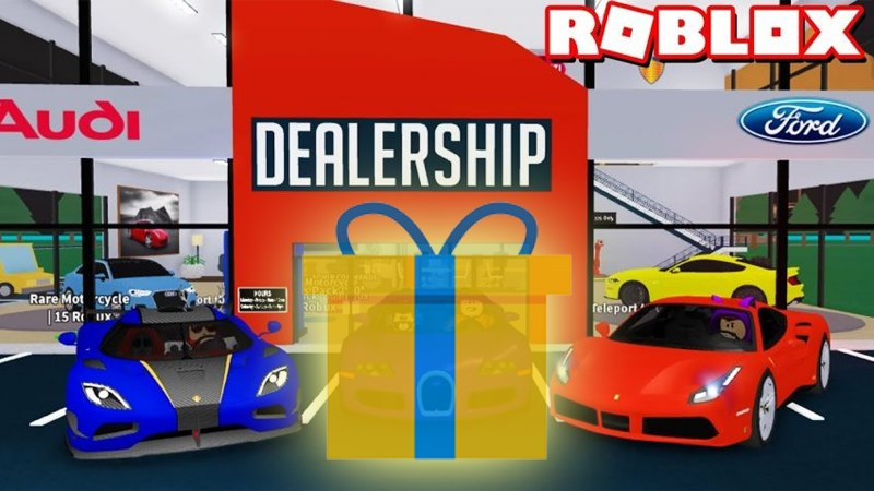 Code Car Dealership Tycoon Roblox