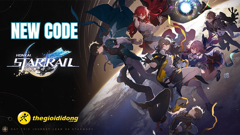 Code Honkai: Star Rail mới nhất 2025 và cách nhập code nhận quà khủng