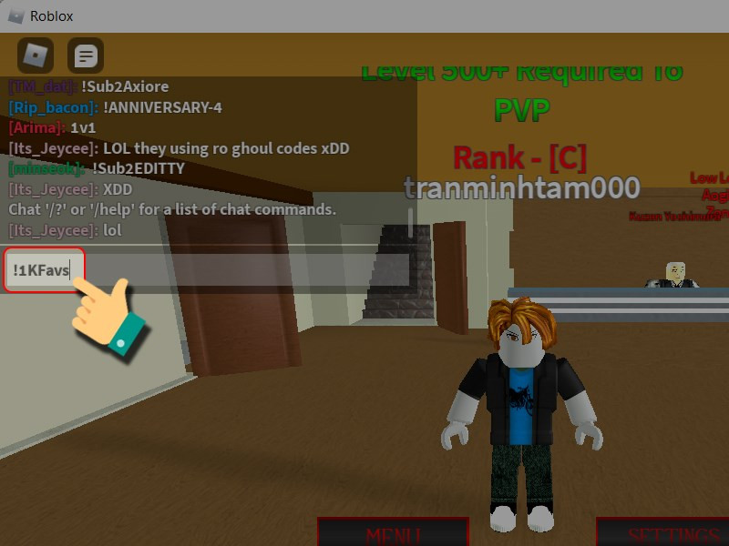 Hướng Dẫn Nhập Code Monster Ghoul Roblox Mới Nhất 2024