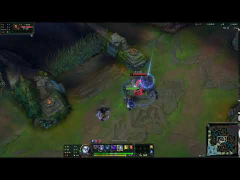 Combo Zed Sát Thủ