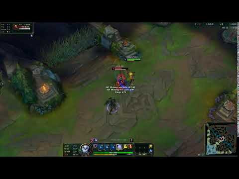 Combo Zed Truy Đuổi