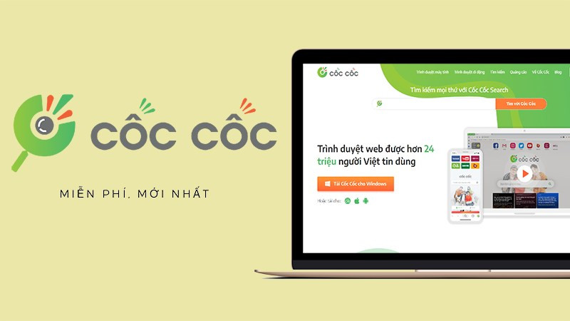 Tải Cốc Cốc Mới Nhất: Trình Duyệt Web Việt Với Nhiều Tính Năng Hữu Ích