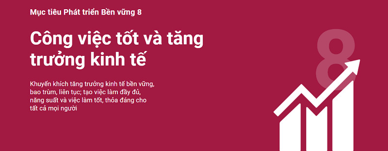 Công việc tốt và tăng trưởng kinh tế