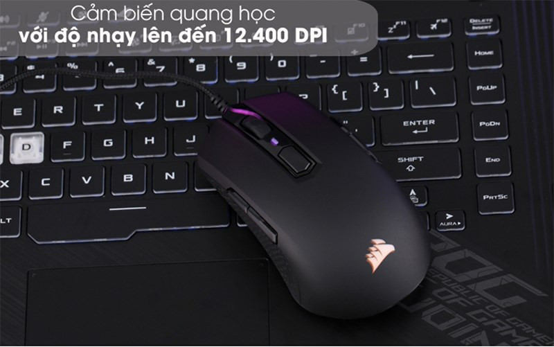 Top 8 Chuột Laser Gaming Chính Hãng, Đáng Mua Nhất Hiện Nay