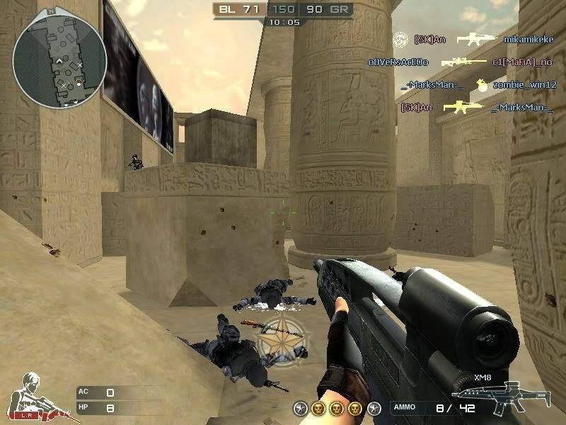 Đột Kích (Crossfire): Huyền Thoại Game FPS Trên PC