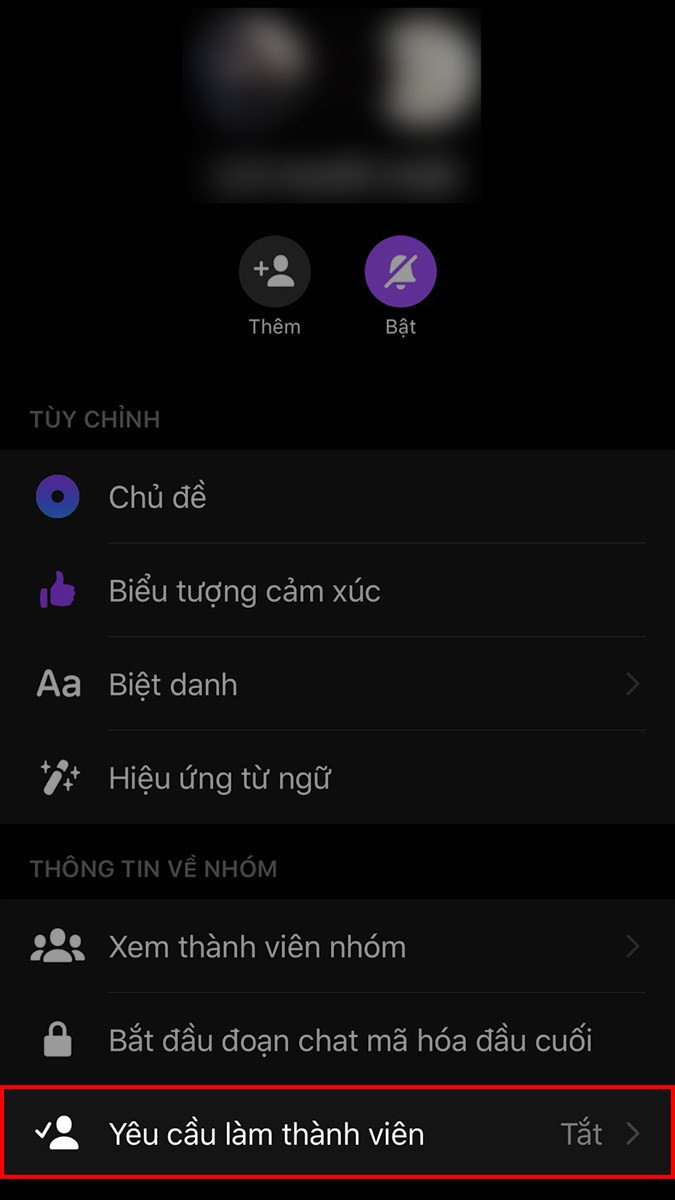 Chặn Người Lạ Vào Nhóm Chat Messenger: Hướng Dẫn Chi Tiết