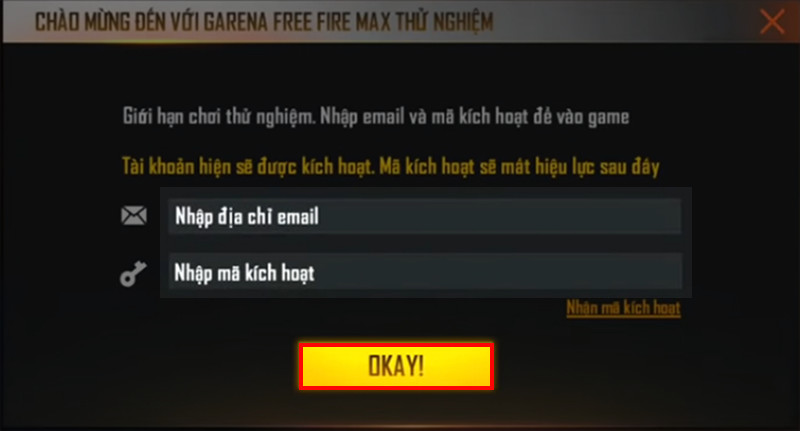 Hướng Dẫn Chi Tiết Cách Tải Và Đăng Ký Free Fire Max Closed Beta 3.0