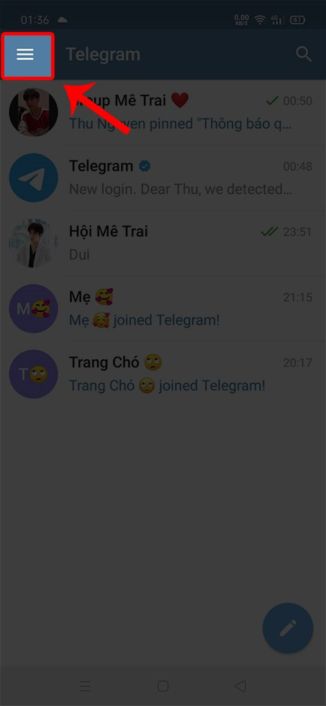 Chặn và Bỏ Chặn Tin Nhắn Trên Telegram: Hướng Dẫn Chi Tiết Cho Điện Thoại và Máy Tính