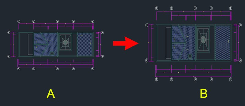 Hướng Dẫn Chi Tiết Cách Sử Dụng Lệnh Scale (SC) Trong AutoCAD