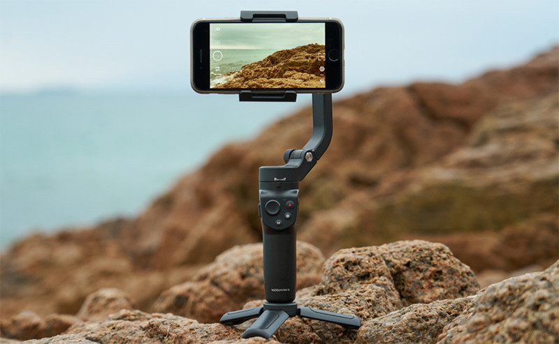 Top 7 Gimbal Chống Rung Quay Phim TikTok, YouTube Mượt Mà, Giá Tốt 2023