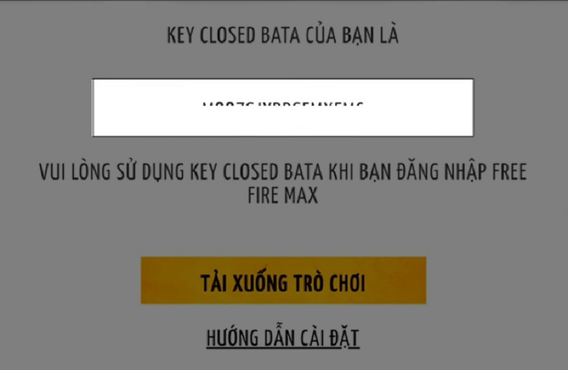 Hướng Dẫn Chi Tiết Cách Tải Và Đăng Ký Free Fire Max Closed Beta 3.0